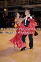 Mateusz Papuzynski & Katarzyna Czyzyk at 