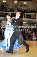 Mateusz Papuzynski & Katarzyna Czyzyk at 