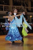 Mateusz Papuzynski & Katarzyna Czyzyk at 