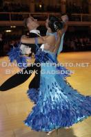 Mateusz Papuzynski & Katarzyna Czyzyk at 