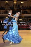 Mateusz Papuzynski & Katarzyna Czyzyk at 