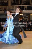 Mateusz Papuzynski & Katarzyna Czyzyk at 
