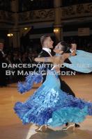 Mateusz Papuzynski & Katarzyna Czyzyk at 
