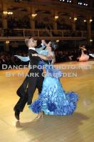 Mateusz Papuzynski & Katarzyna Czyzyk at 