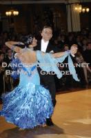 Mateusz Papuzynski & Katarzyna Czyzyk at 
