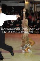 Bruno Tomas & Joanna Santos at 