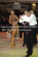 Bruno Tomas & Joanna Santos at 