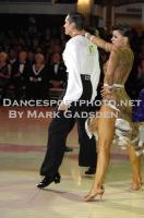 Bruno Tomas & Joanna Santos at 