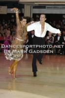 Bruno Tomas & Joanna Santos at 