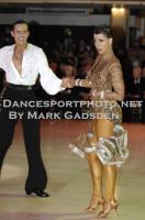 Bruno Tomas & Joanna Santos at 