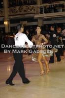 Bruno Tomas & Joanna Santos at 