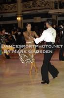 Bruno Tomas & Joanna Santos at 