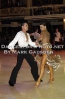 Bruno Tomas & Joanna Santos at 