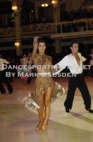 Bruno Tomas & Joanna Santos at 