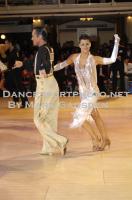 Bruno Tomas & Joanna Santos at 