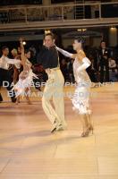 Bruno Tomas & Joanna Santos at 
