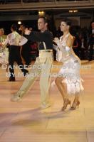 Bruno Tomas & Joanna Santos at 