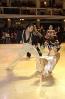 Bruno Tomas & Joanna Santos at 