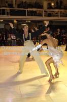 Bruno Tomas & Joanna Santos at 