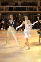 Bruno Tomas & Joanna Santos at 