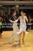Bruno Tomas & Joanna Santos at 