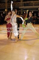 Bruno Tomas & Joanna Santos at 