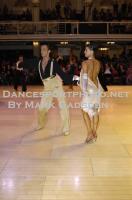 Bruno Tomas & Joanna Santos at 