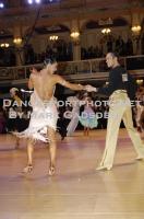Bruno Tomas & Joanna Santos at 