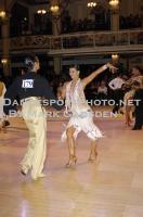 Bruno Tomas & Joanna Santos at 