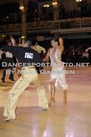 Bruno Tomas & Joanna Santos at 