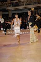 Bruno Tomas & Joanna Santos at 