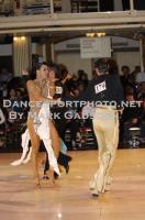 Bruno Tomas & Joanna Santos at 