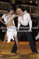 Paul Lorenz & Ekaterina Leonova at 