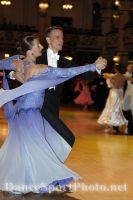 Rolf Backenecker & Sabine Braeuer-backenecker at Blackpool Dance Festival 2007