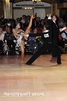 Kan Sun & Xie Xin at Blackpool Dance Festival 2009