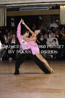 Kan Sun & Xie Xin at Blackpool Dance Festival 2009
