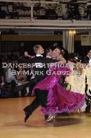 Rustam Shayahmetov & Olesia Kargina at 
