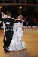 Rustam Shayahmetov & Olesia Kargina at 
