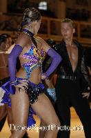 Denis Goncharov & Ksenia Putko at 