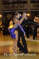 Denis Goncharov & Ksenia Putko at 