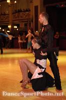 Denis Goncharov & Ksenia Putko at 