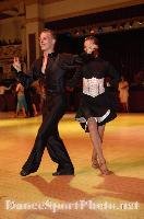 Denis Goncharov & Ksenia Putko at 