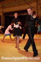 Denis Goncharov & Ksenia Putko at 