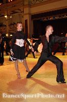 Denis Goncharov & Ksenia Putko at 