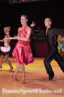 Denis Goncharov & Ksenia Putko at 
