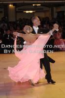 Sergey Mikheev & Natalya Chizhova at 