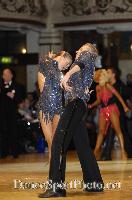 Paul Lorenz & Kristina Mertin at 