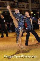 Paul Lorenz & Kristina Mertin at 