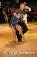 Paul Lorenz & Kristina Mertin at 