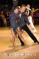 Paul Lorenz & Kristina Mertin at 